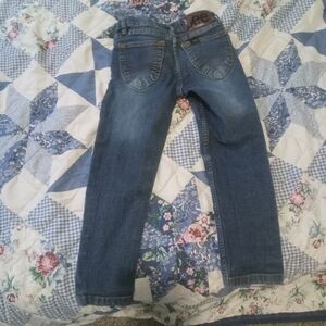 Lee Kids' Classic Blue Jeans